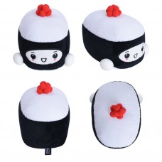 Sushi Japanese Food Tobiko 6" Mini Soft Cushion Stuffed Pillow Cute Decor Toy 8809304441890  372402226171